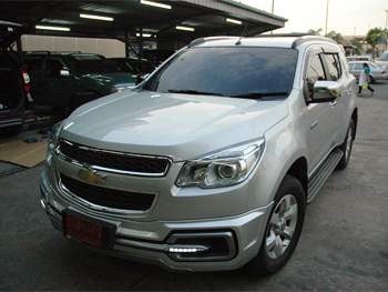 ติดตั้งเครื่องเสียงรถยนต์ สำหรับ CHEVROLET TRAILBLAZER