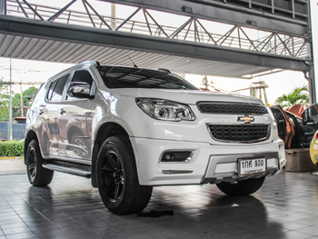 ติดตั้ง เครื่องเสียงรถยนต์ สำหรับ CHEVROLET TRAILBLAZER