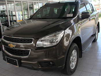 Chevrolet TRAILBLAZER