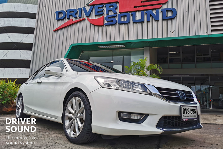 เครื่องเสียง accord g9