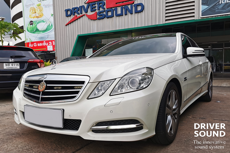 benz w212 จอ android ตรงรุ่น