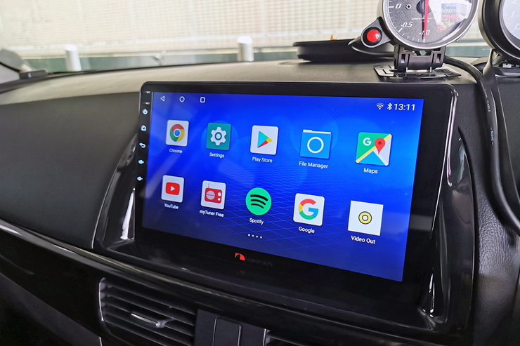 จอ android ตรงรุ่น mazda cx 5