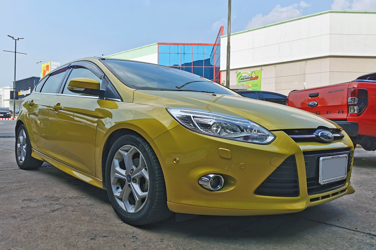 ford focus mk3 จอ android ตรงรุ่น กล้องหลัง