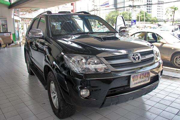 FORTUNER จอ kenwood ตรงรุ่น ลำโพงเสาเอ