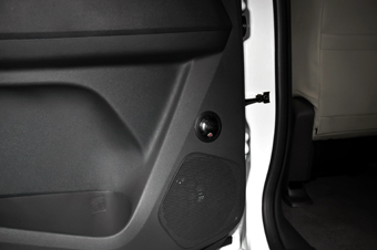 chev colorado เครื่องเสียงรถยนต์ ลำโพง bassbox 