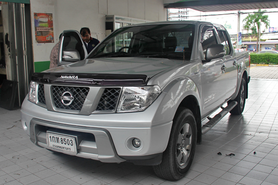 nissan navara จอ ตรงรุ่น เครื่องเสียง รถยนต์