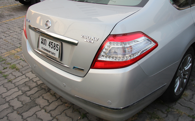 nissan teana j32 เครื่องเสียง รถยนต์ ลำโพง ระบบเสียง