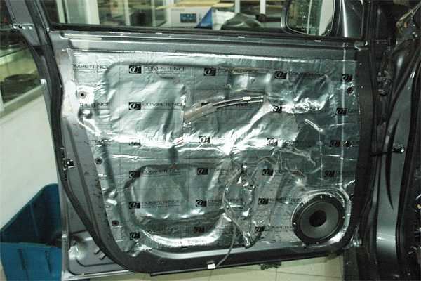 เครื่องเสียง CHEVROLET CAPTIVA 