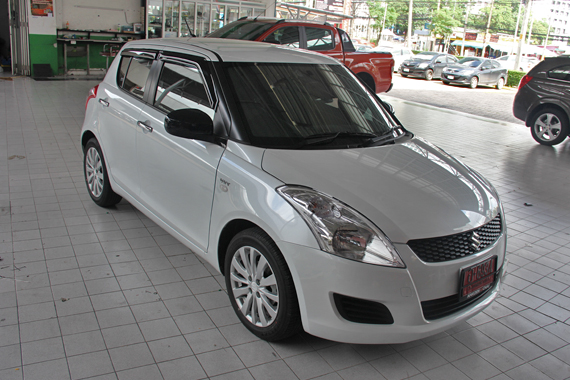 suzuki swift จอ ตรงรุ่น ลำโพง 