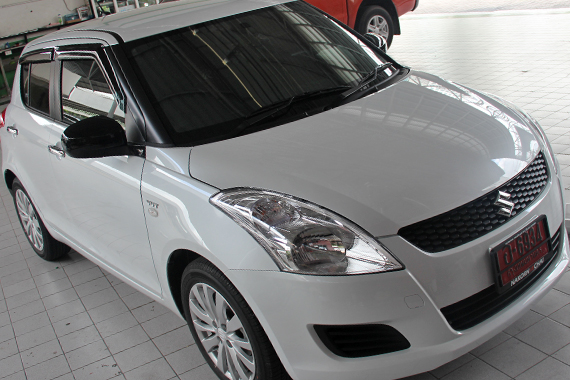 suzuki swift จอ ตรงรุ่น ลำโพง 