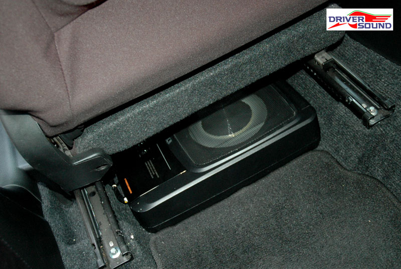 suzuki swift ชุด ลำโพง bassbox