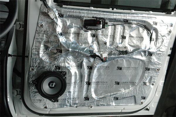 เครื่องเสียง TOYOTA FORTUNER