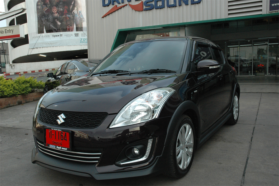 suzuki swift จอ ตรงรุ่น กล้องหลัง