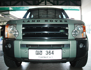 мотор land rover discovery 3